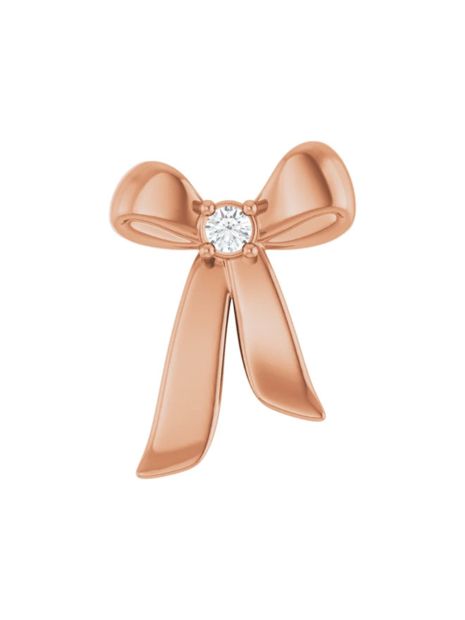 Bow Charm