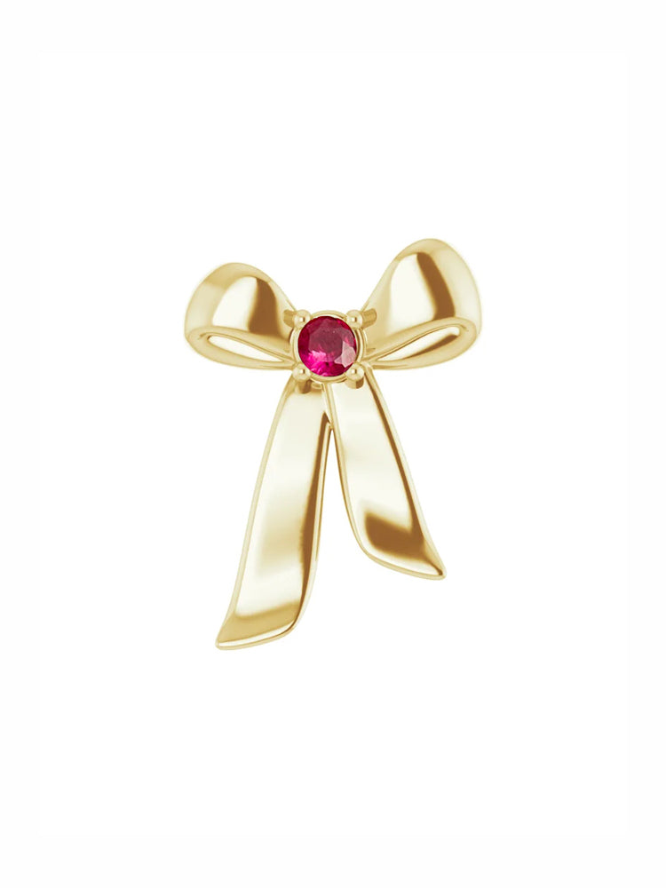 Bow Charm