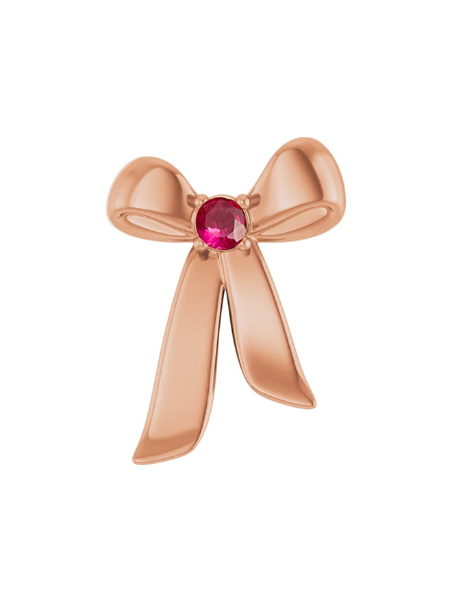 Bow Charm