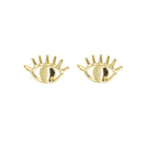 Petite Eye Studs