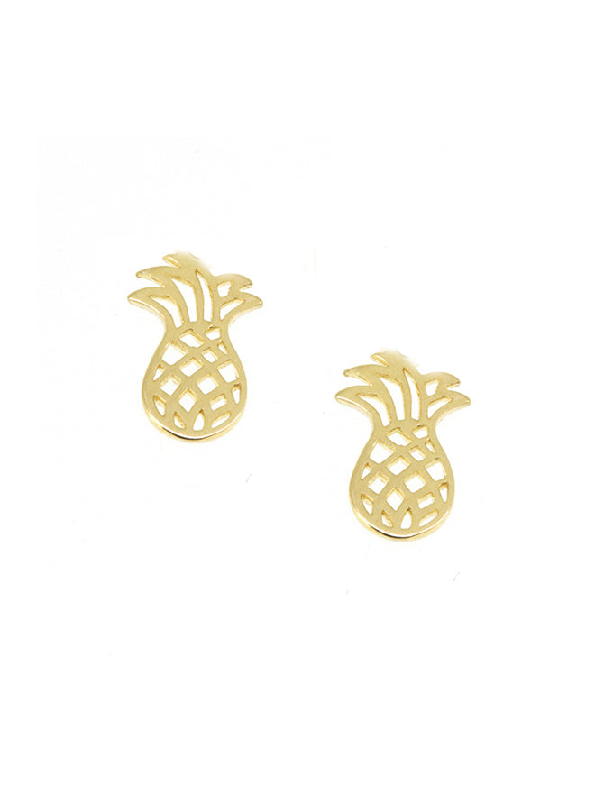 Pineapple Studs