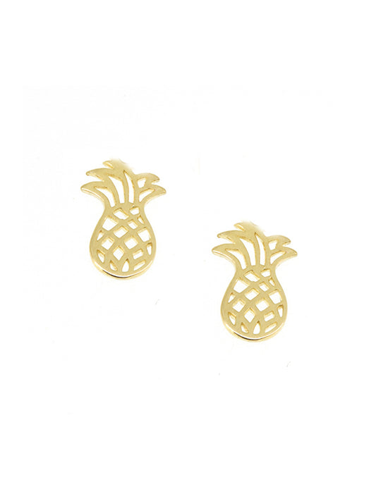 Pineapple Studs