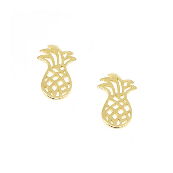 Pineapple Studs