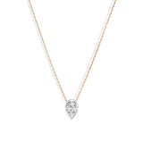 Diamond Drop Necklace