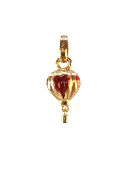 Links of London 18K Hot Air Balloon Charm