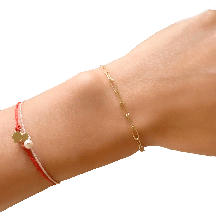 Petite Link Bracelet