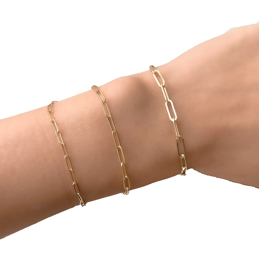 Petite Link Bracelet