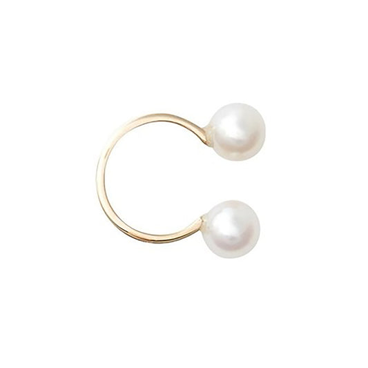 Pearl Ear Cuff