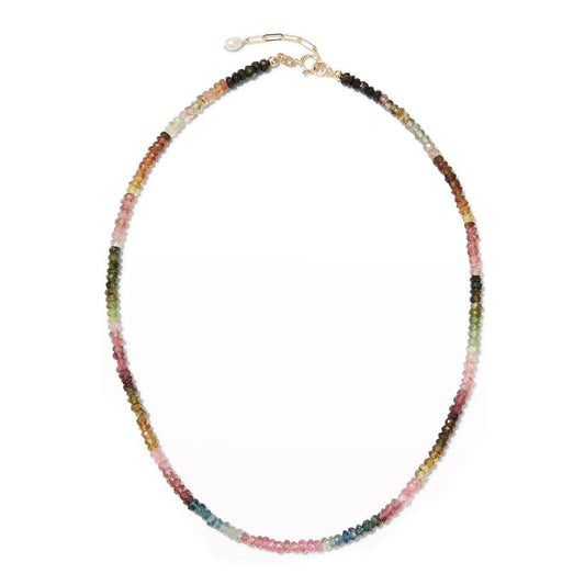 Tourmaline Strand Necklace