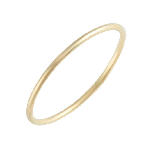 Skinny Gold Ring