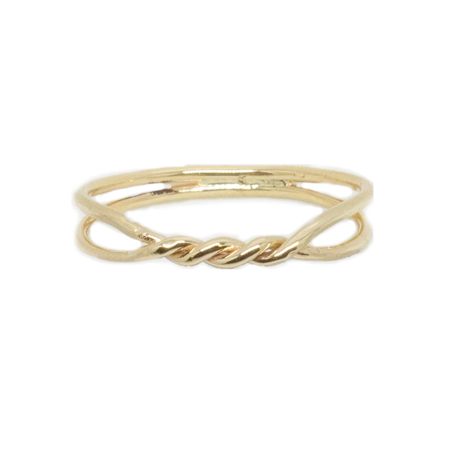 Front Twist Ring