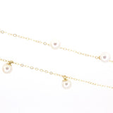 Seven Pearl Necklace