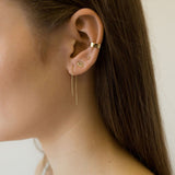 Double Threader Earrings