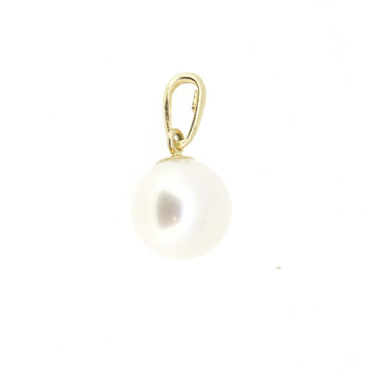 White Pearl Charm